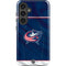 NHL Columbus Blue Jackets Jersey Galaxy S25 Impact Case