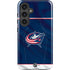 NHL Columbus Blue Jackets Jersey Galaxy S25 Impact Case