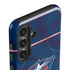 NHL Columbus Blue Jackets Jersey Galaxy S25 Impact Case