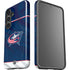 NHL Columbus Blue Jackets Jersey Galaxy S25 Impact Case