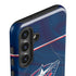 NHL Columbus Blue Jackets Jersey Galaxy S25 Plus Impact Case