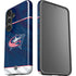 NHL Columbus Blue Jackets Jersey Galaxy S25 Plus Impact Case