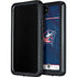 NHL Columbus Blue Jackets Jersey Galaxy S24 Plus Waterproof Case