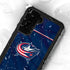 NHL Columbus Blue Jackets Jersey Galaxy S24 Plus Waterproof Case