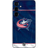 NHL Columbus Blue Jackets Jersey Galaxy S25 Skin