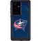 NHL Columbus Blue Jackets Jersey Galaxy S24 Ultra Waterproof Case