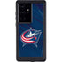 NHL Columbus Blue Jackets Jersey Galaxy S24 Ultra Waterproof Case