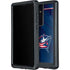 NHL Columbus Blue Jackets Jersey Galaxy S24 Ultra Waterproof Case