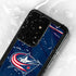 NHL Columbus Blue Jackets Jersey Galaxy S24 Ultra Waterproof Case
