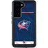 NHL Columbus Blue Jackets Jersey Galaxy S24 Waterproof Case