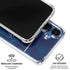 NHL Columbus Blue Jackets Jersey Galaxy S25 Clear Case