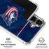 NHL Columbus Blue Jackets Jersey Galaxy S26 Clear Case