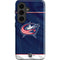 NHL Columbus Blue Jackets Jersey Galaxy S26 Impact Case
