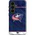 NHL Columbus Blue Jackets Jersey Galaxy S26 Impact Case