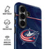 NHL Columbus Blue Jackets Jersey Galaxy S26 Impact Case