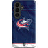 NHL Columbus Blue Jackets Jersey Galaxy S26 Plus Impact Case