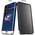 NHL Columbus Blue Jackets Jersey Galaxy S26 Plus Impact Case