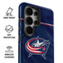 NHL Columbus Blue Jackets Jersey Galaxy S26 Ultra Impact Case