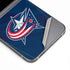 NHL Columbus Blue Jackets Jersey Galaxy Z Flip6 Skin