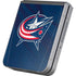 NHL Columbus Blue Jackets Jersey Galaxy Z Flip6 Skin