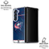 NHL Columbus Blue Jackets Jersey Galaxy Z Fold6 Clear Case