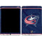 NHL Columbus Blue Jackets Jersey iPad Skins