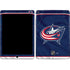 NHL Columbus Blue Jackets Jersey iPad Skins