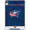 NHL Columbus Blue Jackets Jersey iPad 11th Gen (2025) Clear Case