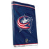 NHL Columbus Blue Jackets Jersey Apple iPad Skin
