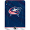 NHL Columbus Blue Jackets Jersey Apple iPad Mini Skin