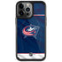 NHL Columbus Blue Jackets Jersey iPhone Cases