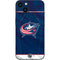 NHL Columbus Blue Jackets Jersey iPhone Skins