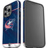 NHL Columbus Blue Jackets Jersey iPhone 15 Pro Impact Case