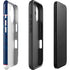 NHL Columbus Blue Jackets Jersey iPhone 16 Impact Case