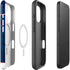 NHL Columbus Blue Jackets Jersey iPhone 16 Magsafe Impact Case