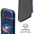 NHL Columbus Blue Jackets Jersey iPhone 16 Magsafe Impact Case