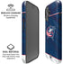 NHL Columbus Blue Jackets Jersey iPhone 16 Magsafe Impact Case