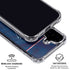 NHL Columbus Blue Jackets Jersey iPhone 16 Plus Clear Case