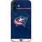 NHL Columbus Blue Jackets Jersey iPhone 16 Plus Skin