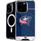 NHL Columbus Blue Jackets Jersey iPhone 16 Pro MagSafe Case