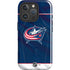 NHL Columbus Blue Jackets Jersey iPhone 16 Pro Max Magsafe Impact Case