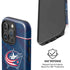 NHL Columbus Blue Jackets Jersey iPhone 16 Pro Max Magsafe Impact Case