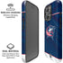 NHL Columbus Blue Jackets Jersey iPhone 16 Pro Max Magsafe Impact Case