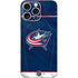 NHL Columbus Blue Jackets Jersey iPhone 16 Pro Max Skin