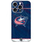 NHL Columbus Blue Jackets Jersey iPhone 16 Pro Skin