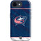 NHL Columbus Blue Jackets Jersey iPhone 16e Impact Case