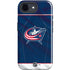 NHL Columbus Blue Jackets Jersey iPhone 16e Impact Case