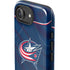 NHL Columbus Blue Jackets Jersey iPhone 16e Impact Case