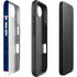 NHL Columbus Blue Jackets Jersey iPhone 16e Impact Case