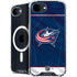 NHL Columbus Blue Jackets Jersey iPhone 16e MagSafe Case